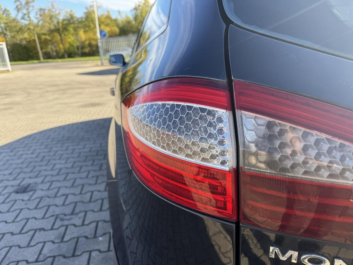 Ford Mondeo BA7 original R&uuml;cklicht R&uuml;ckleuchte Schlussleuchte links au&szlig;en Kombi Bj.2008